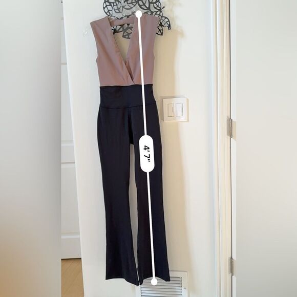 Free People Movement High Beams Onesie XS NWOT - Picture 6 of 16